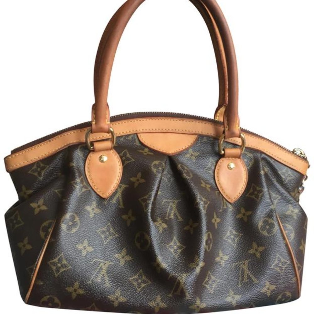 Louis Vuitton Monogram Tivoli PM Hand Bag 💎✨Authentic✨💎